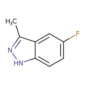 5-Fluoro-3-methyl-1H-indazole