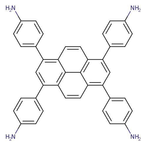 4，4'，4''，4'''-(Pyrene-1，3，6，8-Tetrayl)Tetraaniline