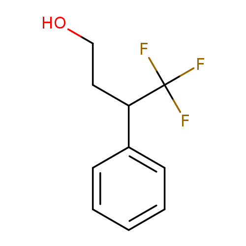 4,4,4-Trifluoro-3-phenylbutan-1-ol