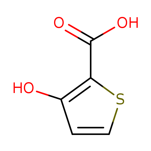 3-Hydroxythiophene-2-carboxylic acid