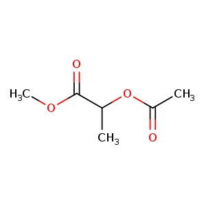 methyl 2-acetyloxypropanoate