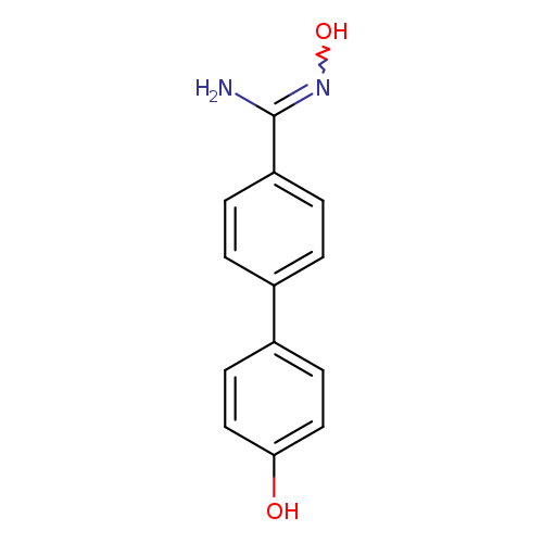 N,4'-Dihydroxy-[1,1'-biphenyl]-4-carboximidamide