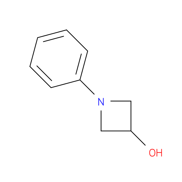 1-Phenylazetidin-3-ol