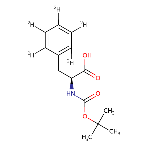 L-Phenyl-d5-alanine, N-[(1,1-dimethylethoxy)carbonyl]- (9CI)