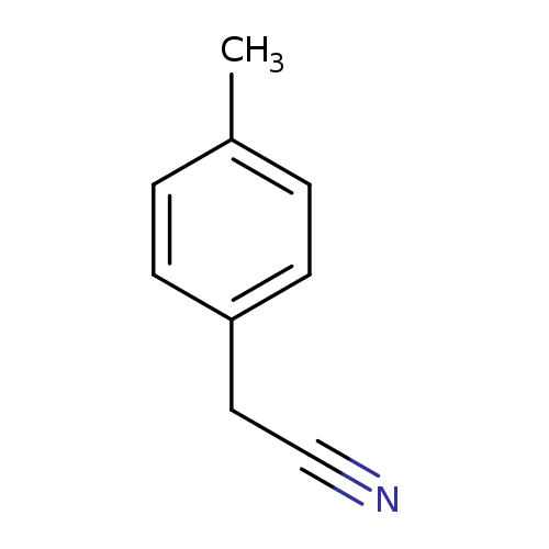 Benzeneacetonitrile, 4-methyl-