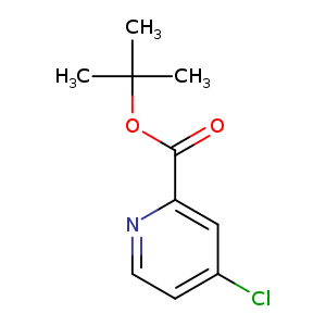 tert-Butyl 4-chloropicolinate