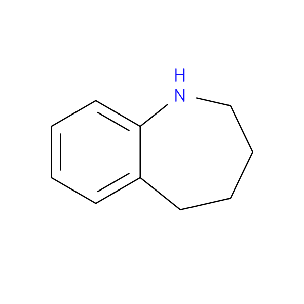 1H-1-Benzazepine, 2,3,4,5-tetrahydro-