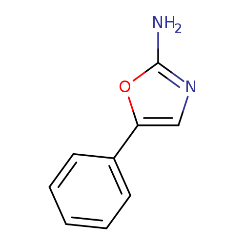 5-Phenyloxazol-2-amine