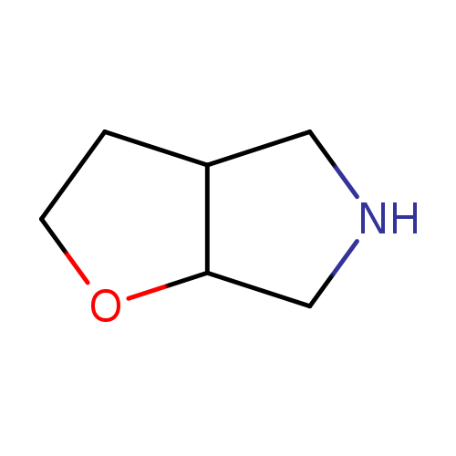 Hexahydro-2H-furo[2,3-c]pyrrole