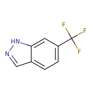 6-Trifluoromethylindazole