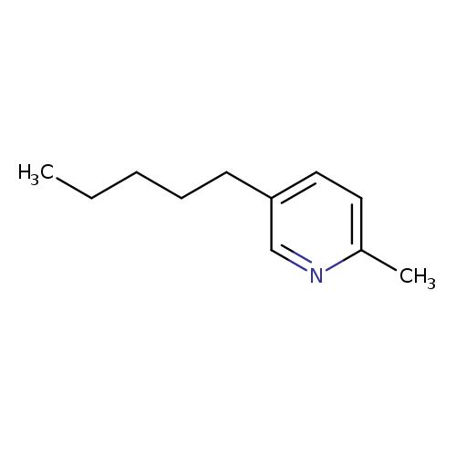 2-Methyl-5-pentylpyridine