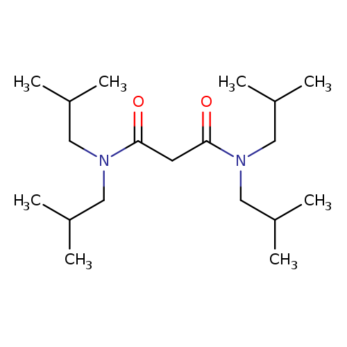 Propanediamide,N1,N1,N3,N3-tetrakis(2-methylpropyl)-