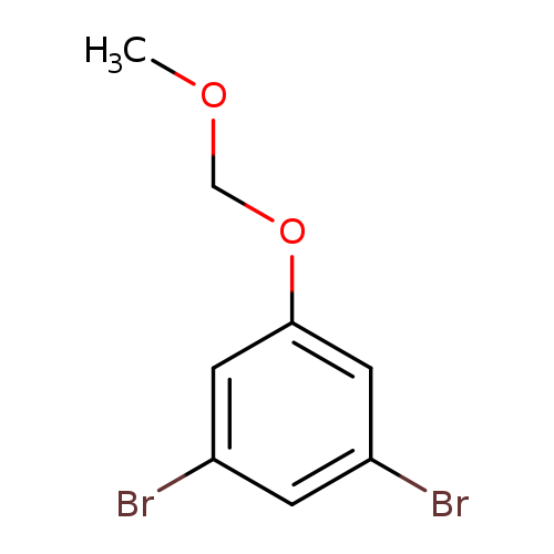 Benzene, 1,3-dibromo-5-(methoxymethoxy)-
