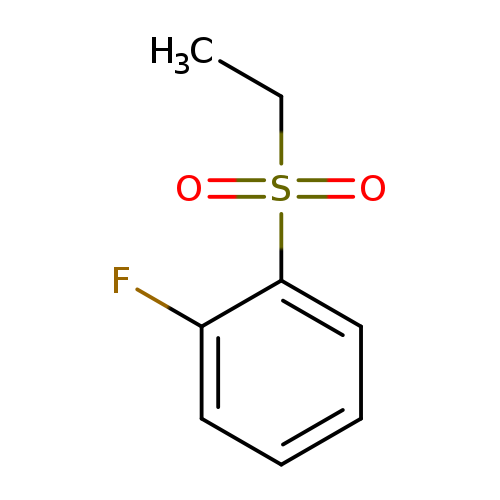 1-(ethanesulfonyl)-2-fluorobenzene