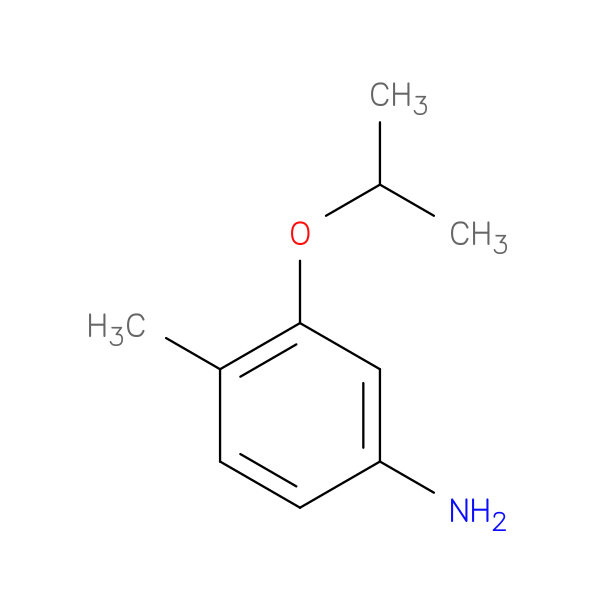 4-Methyl-3-(propan-2-yloxy)aniline