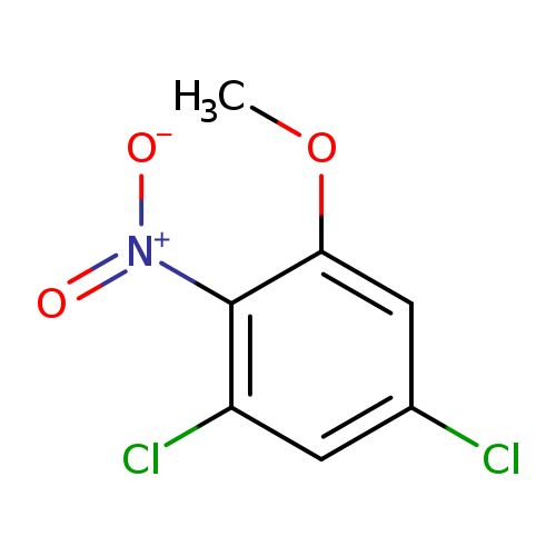 1,5-Dichloro-3-methoxy-2-nitrobenzene