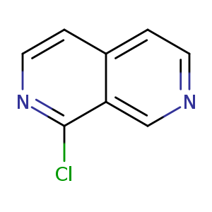 1-Chloro-2,7-naphthyridine