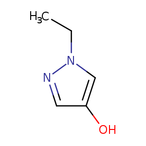 1H-Pyrazol-4-ol, 1-ethyl-