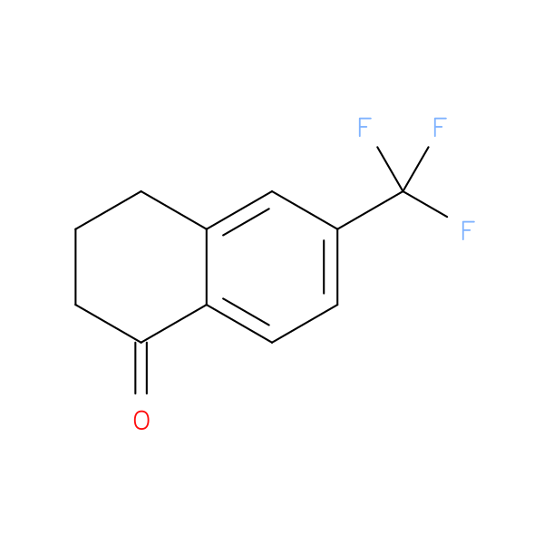 6-(Trifluoromethyl)-3,4-dihydronaphthalen-1(2H)-one