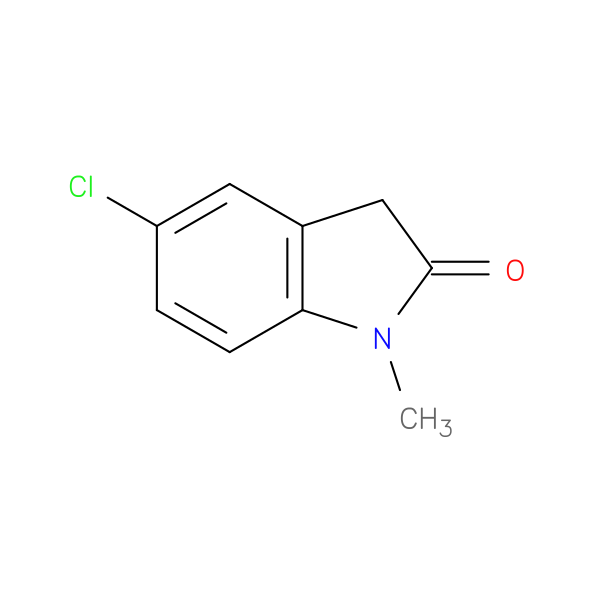 5-Chloro-1-methylindolin-2-one