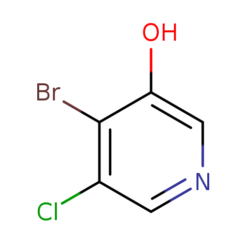 4-Bromo-5-chloropyridin-3-ol