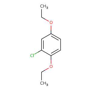 2-Chloro-1,4-diethoxybenzene