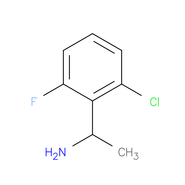 1-(2-Chloro-6-fluorophenyl)ethanamine