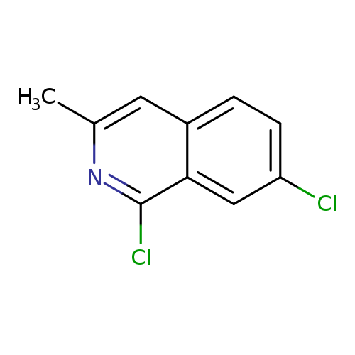 1,7-DICHLORO-3-METHYLISOQUINOLINE