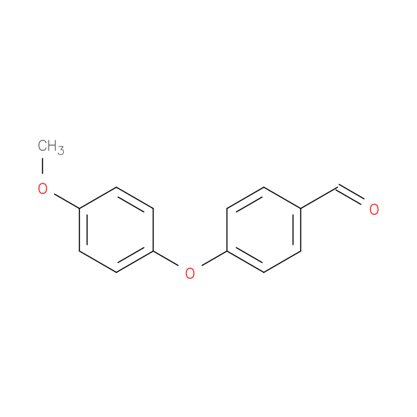 4-(4-Methoxyphenoxy)benzaldehyde