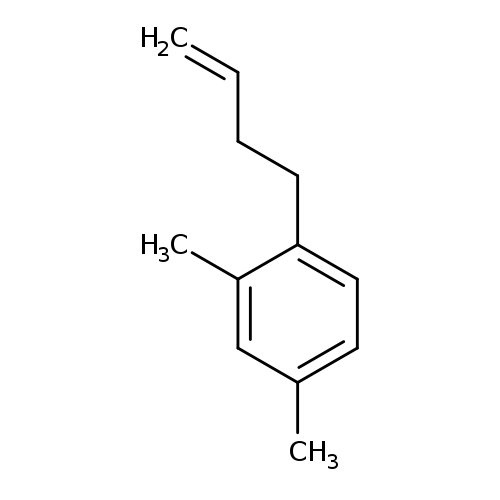 4-(2,4-Dimethylphenyl)-1-butene