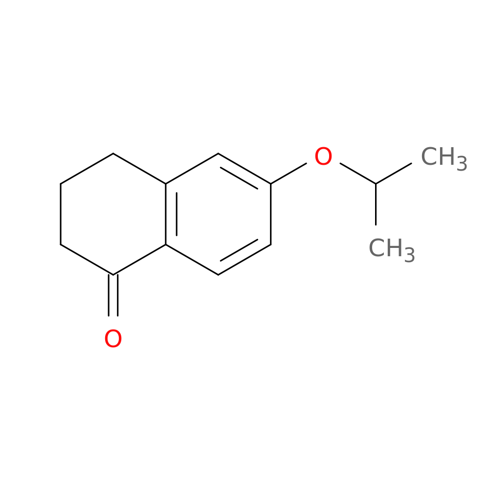 6-Isopropoxy-3,4-dihydronaphthalen-1(2H)-one