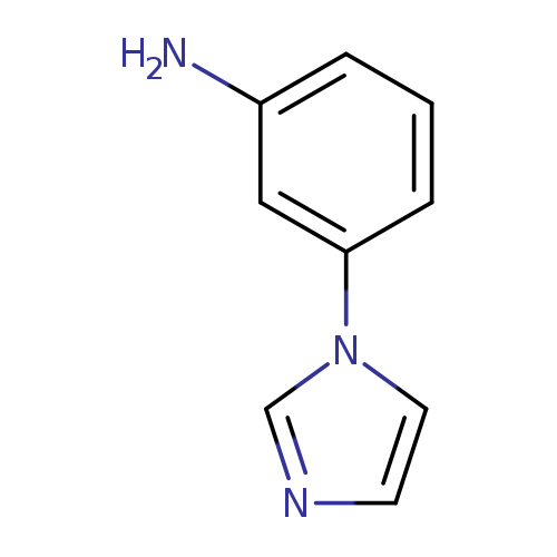 3-(1H-Imidazol-1-yl)aniline