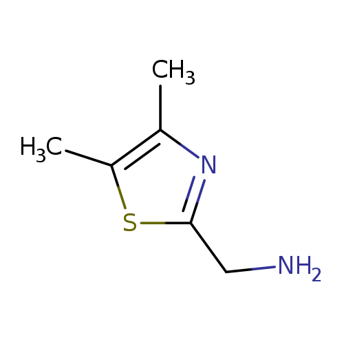 1-(4,5-DIMETHYL-1,3-THIAZOL-2-YL)METHANAMINE