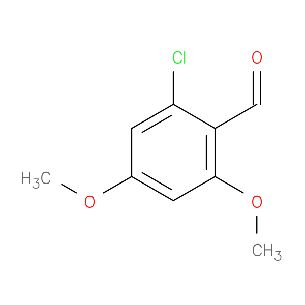 2-Chloro-4,6-dimethoxybenzaldehyde
