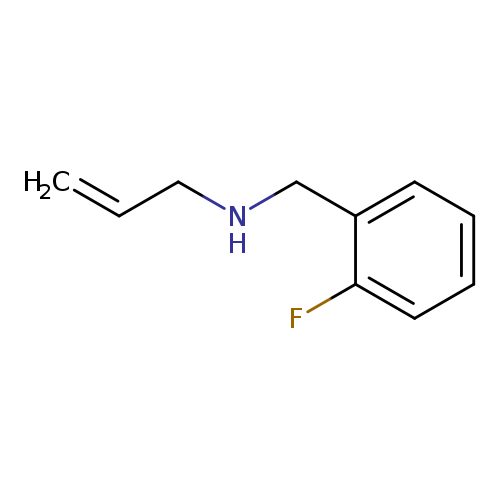 N-(2-Fluorobenzyl)prop-2-en-1-amine