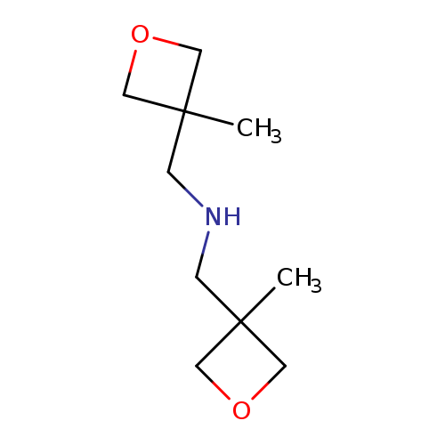 BIS[(3-METHYLOXETAN-3-YL)METHYL]AMINE
