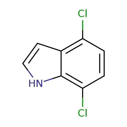 4,7-Dichloro-1H-indole