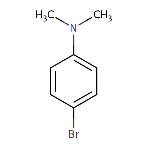 4-Bromo-N,N-Dimethylaniline