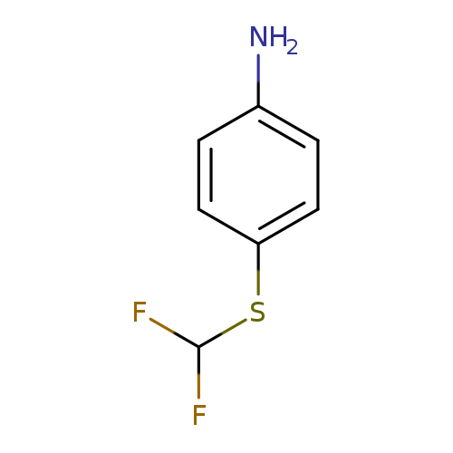 4-(Difluoromethylthio)aniline
