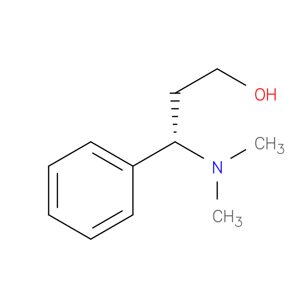 (S)-3-(Dimethylamino)-3-phenylpropan-1-ol