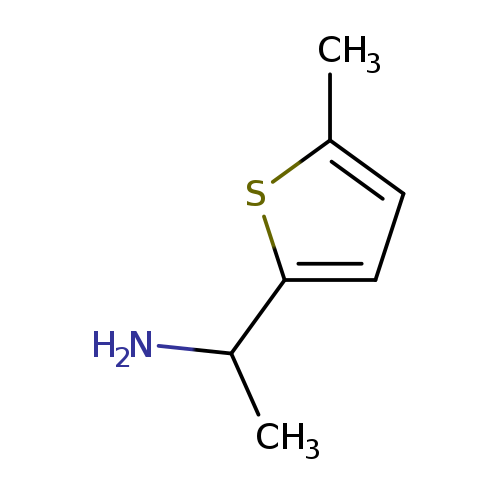1-(5-Methylthiophen-2-yl)ethan-1-amine