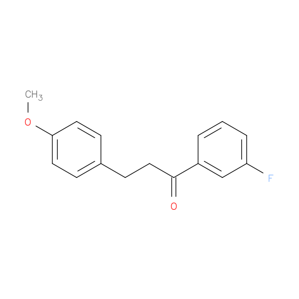 3'-Fluoro-3-(4-methoxyphenyl)propiophenone