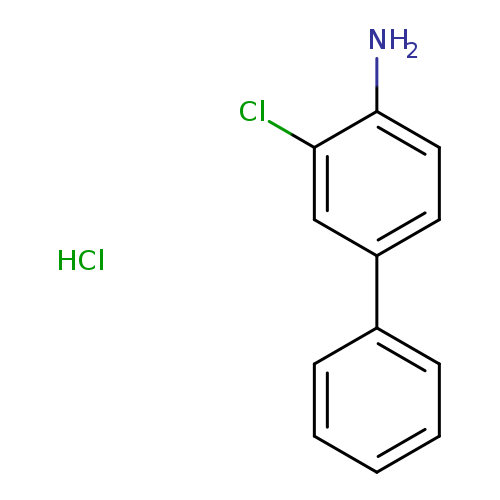 2-chloro-4-phenylaniline hydrochloride
