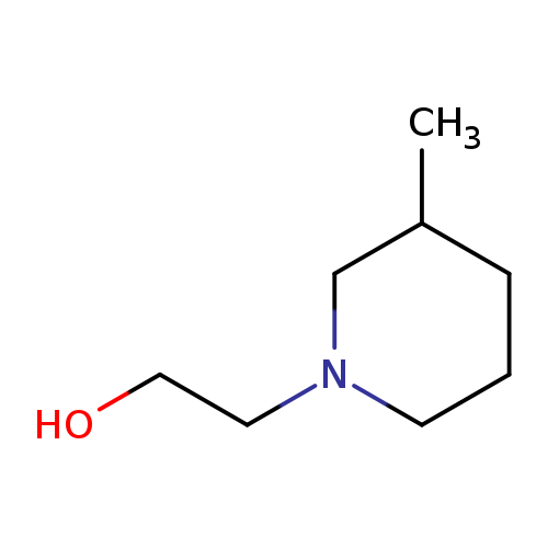 2-(3-Methylpiperidin-1-yl)ethanol