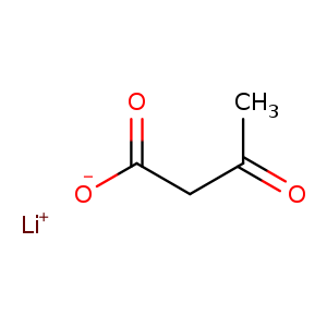 Acetoaceticacidlithiumsalt