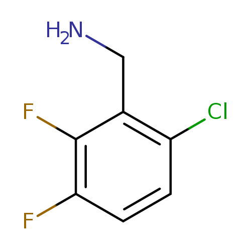 (6-Chloro-2,3-difluorophenyl)methanamine