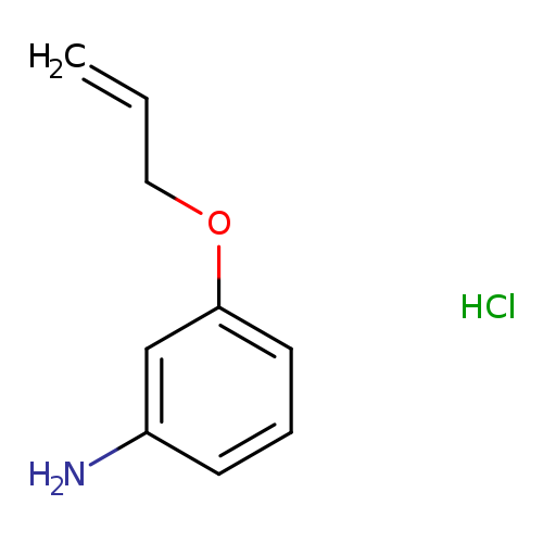 3-(Allyloxy)aniline hydrochloride