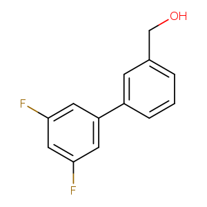 3-(3,5-Difluorophenyl)benzyl alcohol