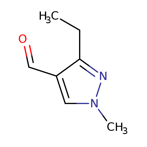 3-ethyl-1-methyl-1H-pyrazole-4-carbaldehyde