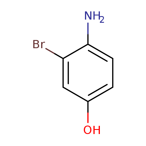 4-Amino-3-bromophenol